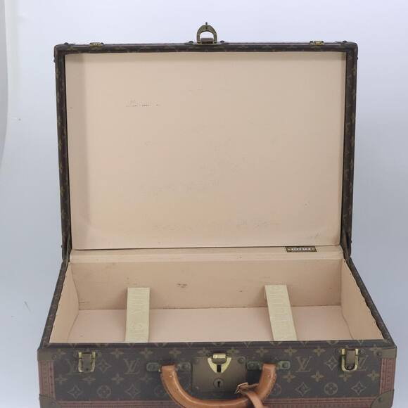 LOUIS VUITTON Monogram Bisten 50 Trunk M21328 - Picture 10 of 16